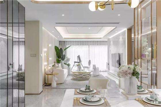 中南春风南岸样板房