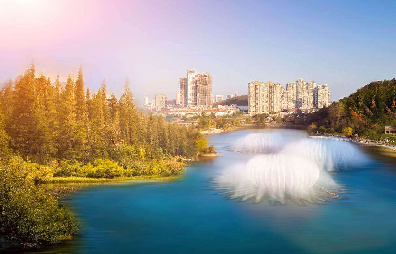 景融南湖里样板房